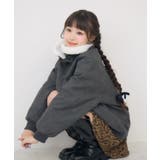 ボア襟FレザーBZ | RETRO GIRL | 詳細画像12