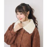 ボア襟FレザーBZ | RETRO GIRL | 詳細画像22