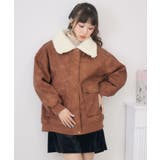 ボア襟FレザーBZ | RETRO GIRL | 詳細画像27