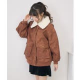 ボア襟FレザーBZ | RETRO GIRL | 詳細画像30