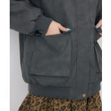 ボア襟FレザーBZ | RETRO GIRL | 詳細画像37