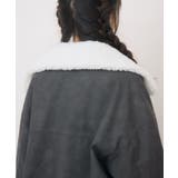 ボア襟FレザーBZ | RETRO GIRL | 詳細画像38