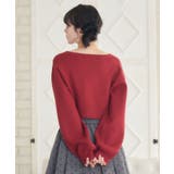 リボンキャミNTSET | RETRO GIRL | 詳細画像10 