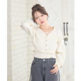 リボンキャミNTSET | RETRO GIRL | 詳細画像16 