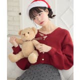 リボンキャミNTSET | RETRO GIRL | 詳細画像3 