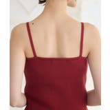 リボンキャミNTSET | RETRO GIRL | 詳細画像34 