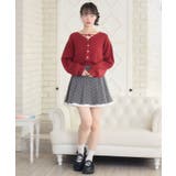 リボンキャミNTSET | RETRO GIRL | 詳細画像4 