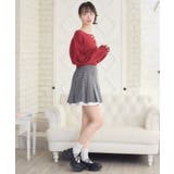 リボンキャミNTSET | RETRO GIRL | 詳細画像5 