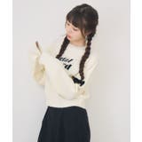 ビジュー付きロゴNTPO | RETRO GIRL | 詳細画像10