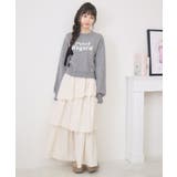 ビジュー付きロゴNTPO | RETRO GIRL | 詳細画像11