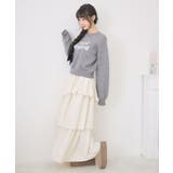 ビジュー付きロゴNTPO | RETRO GIRL | 詳細画像14