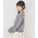 ビジュー付きロゴNTPO | RETRO GIRL | 詳細画像18