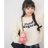 ビジュー付きロゴNTPO | RETRO GIRL | 詳細画像2