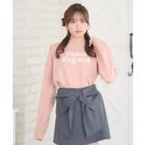 ビジュー付きロゴNTPO | RETRO GIRL | 詳細画像25