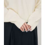 ビジュー付きロゴNTPO | RETRO GIRL | 詳細画像35