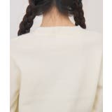 ビジュー付きロゴNTPO | RETRO GIRL | 詳細画像36