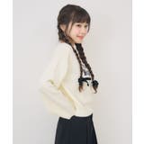 ビジュー付きロゴNTPO | RETRO GIRL | 詳細画像8