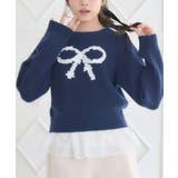 裾フリルドッキングNTPO | RETRO GIRL | 詳細画像1 