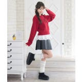 裾フリルドッキングNTPO | RETRO GIRL | 詳細画像23 