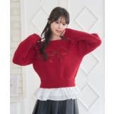 裾フリルドッキングNTPO | RETRO GIRL | 詳細画像26 