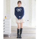 裾フリルドッキングNTPO | RETRO GIRL | 詳細画像3 