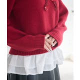 裾フリルドッキングNTPO | RETRO GIRL | 詳細画像34 