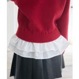 裾フリルドッキングNTPO | RETRO GIRL | 詳細画像37 