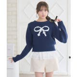 裾フリルドッキングNTPO | RETRO GIRL | 詳細画像7 