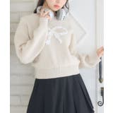 BEG1 | 裾フリルドッキングNTPO | RETRO GIRL