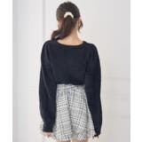 ロゴシャギーNTPO | RETRO GIRL | 詳細画像10 