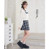 ロゴシャギーNTPO | RETRO GIRL | 詳細画像15 