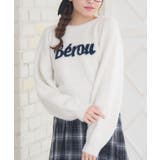 WHT4 | ロゴシャギーNTPO | RETRO GIRL