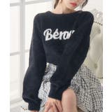 BLK1 | ロゴシャギーNTPO | RETRO GIRL