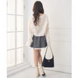 モケモケ起毛カーデ | RETRO GIRL | 詳細画像13 