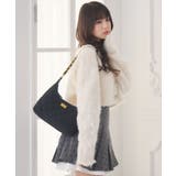 モケモケ起毛カーデ | RETRO GIRL | 詳細画像16 