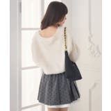 モケモケ起毛カーデ | RETRO GIRL | 詳細画像17 