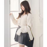 モケモケ起毛カーデ | RETRO GIRL | 詳細画像18 