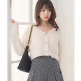 モケモケ起毛カーデ | RETRO GIRL | 詳細画像20 