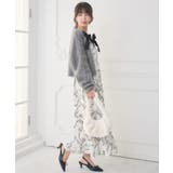 モケモケ起毛カーデ | RETRO GIRL | 詳細画像25 