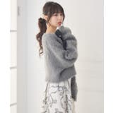 モケモケ起毛カーデ | RETRO GIRL | 詳細画像29 