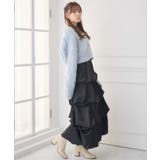 モケモケ起毛カーデ | RETRO GIRL | 詳細画像4 