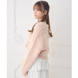 モケモケ起毛カーデ | RETRO GIRL | 詳細画像40 