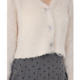 モケモケ起毛カーデ | RETRO GIRL | 詳細画像45 