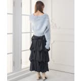 モケモケ起毛カーデ | RETRO GIRL | 詳細画像5 