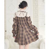 リボンチェックミニOP | RETRO GIRL | 詳細画像11 