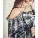 リボンチェックミニOP | RETRO GIRL | 詳細画像28 