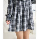 リボンチェックミニOP | RETRO GIRL | 詳細画像29 