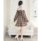 リボンチェックミニOP | RETRO GIRL | 詳細画像6 