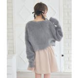 BIGリボンミニキャミOP | RETRO GIRL | 詳細画像19 