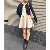 BIGリボンミニキャミOP | RETRO GIRL | 詳細画像2